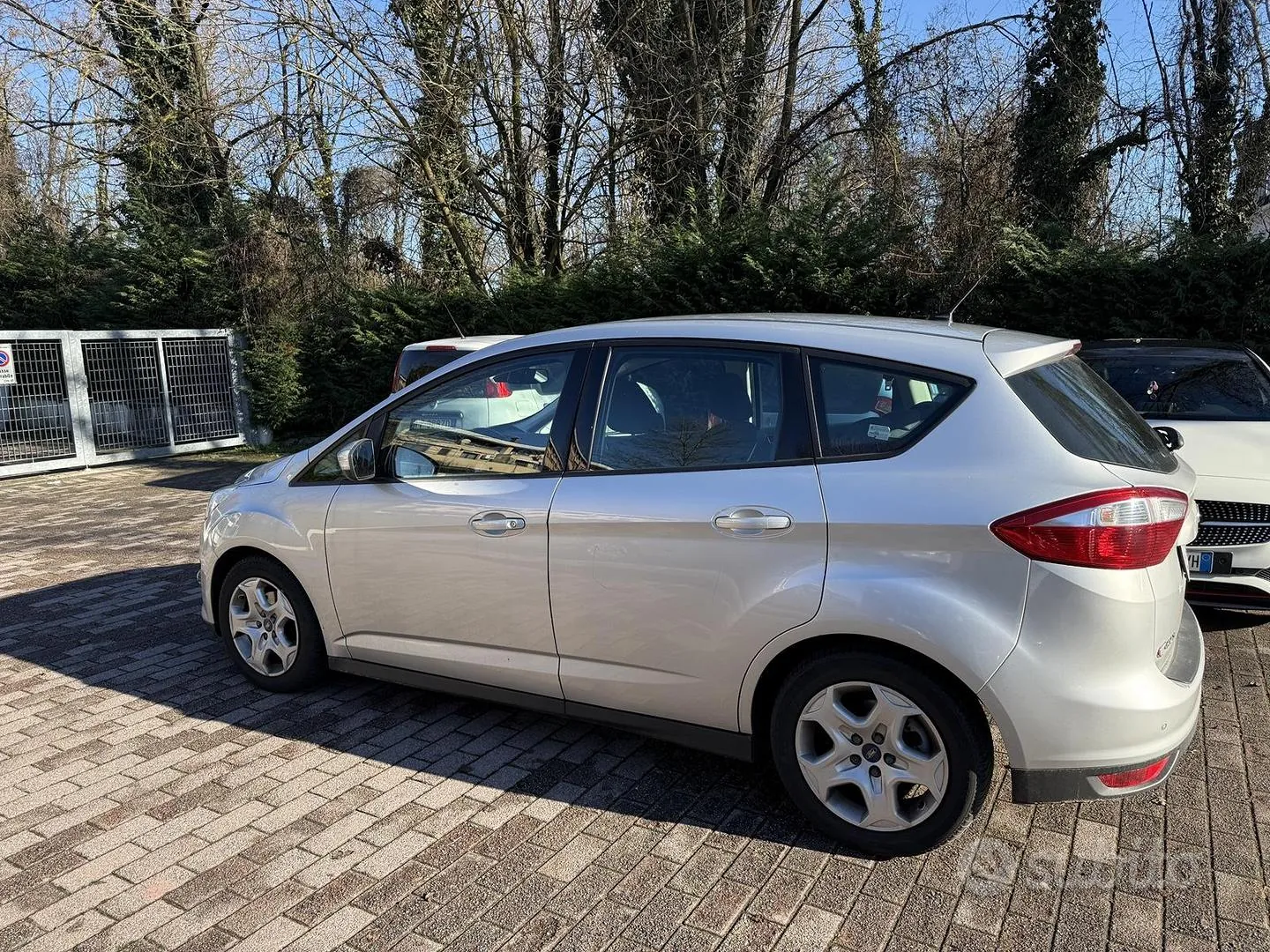 Ford C-Max 2013 photo 5