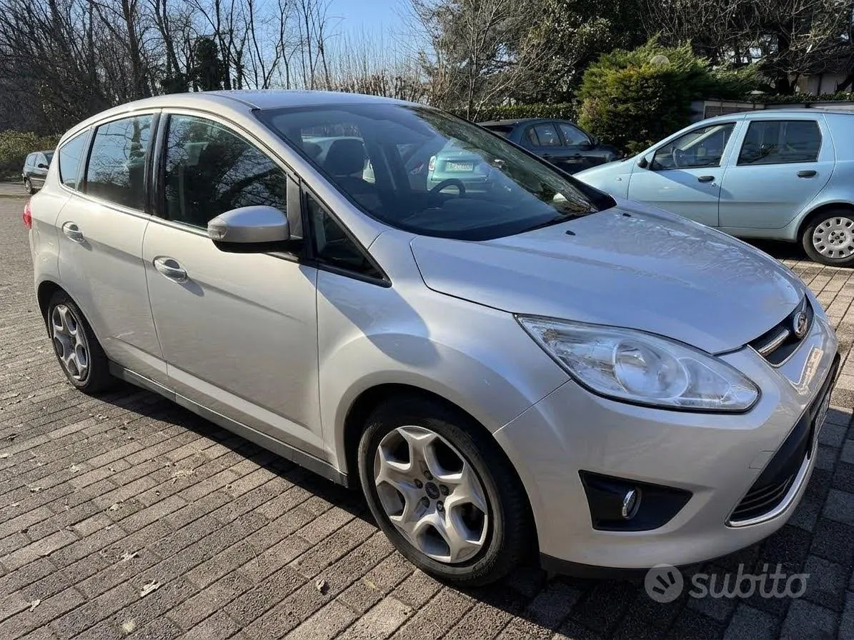 Ford C-Max 2013 photo 2