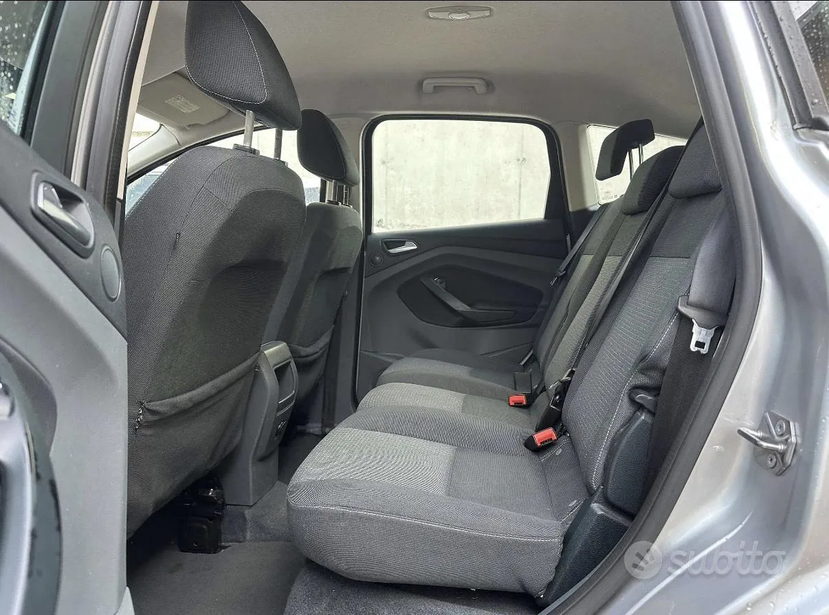 Ford C-Max 2013 photo 4