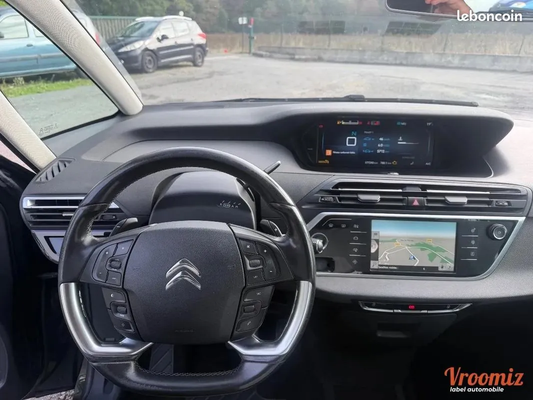Citroen C4 Picasso 2013 photo 4