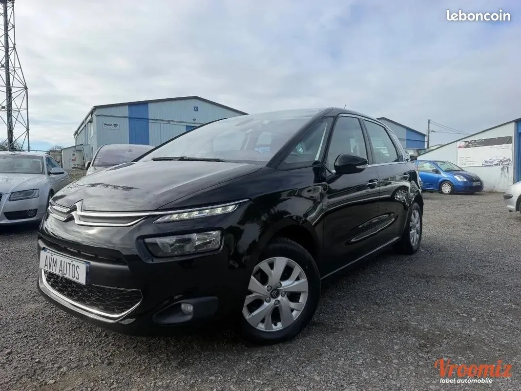 Citroen C4 Picasso