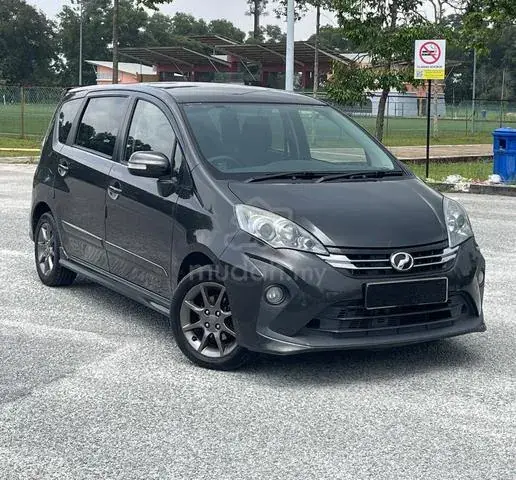 Perodua Alza