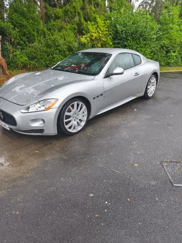 Maserati Granturismo