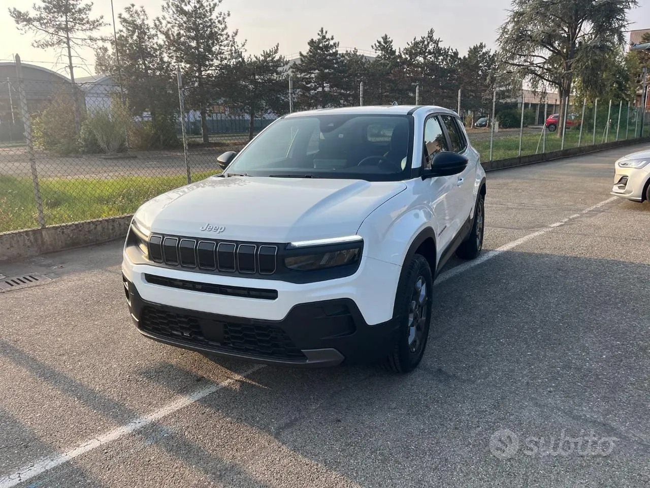 Jeep Avenger 2025 photo 4