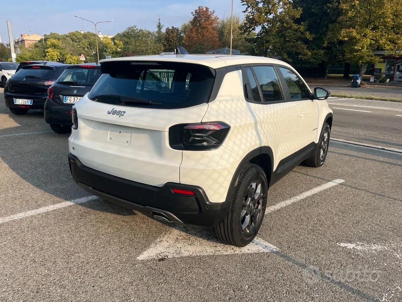 Jeep Avenger 2025 photo 3