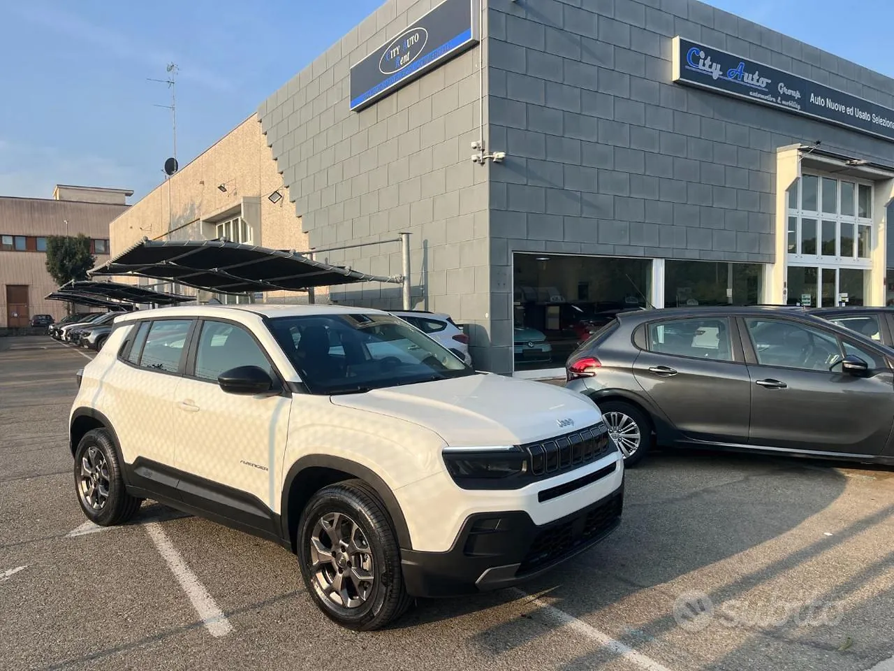 Jeep Avenger