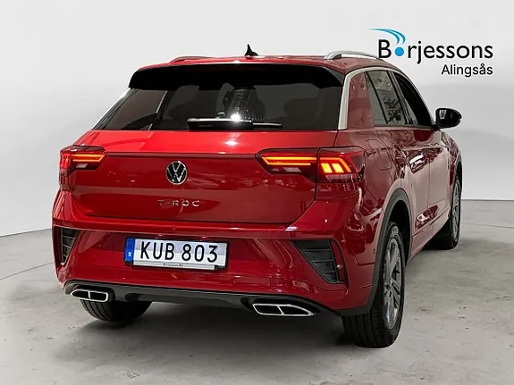 Volkswagen T-Roc 2023 photo 3