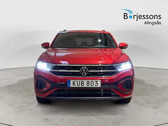 Volkswagen T-Roc 2023 photo 5