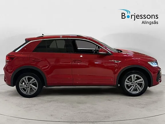 Volkswagen T-Roc 2023 photo 2