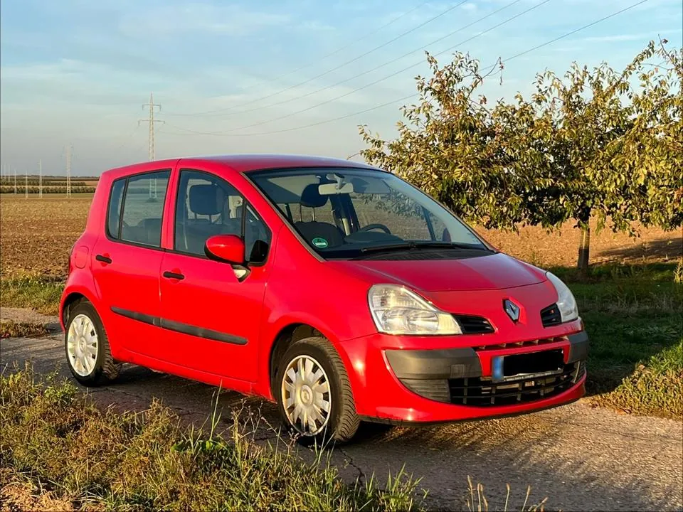 Renault Modus