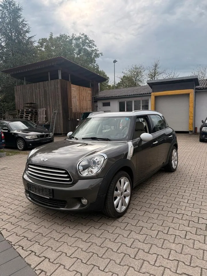 Mini Cooper Countryman