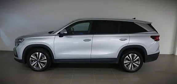 Skoda Kodiaq 2025 photo 4