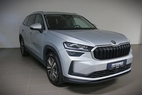 Skoda Kodiaq 2025 photo 3