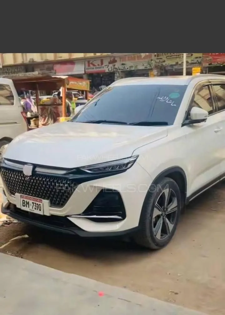 Changan Oshan X7