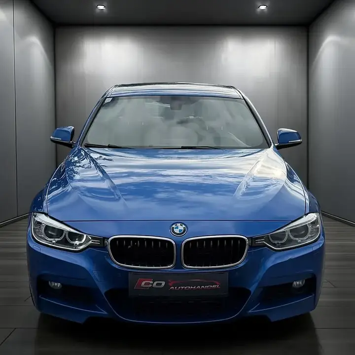 BMW 3Er-Reihe 316I 2015 photo 3