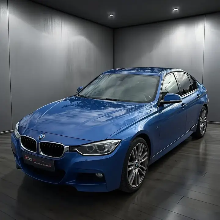 BMW 3Er-Reihe 316I