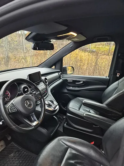 Mercedes-Benz V220 D 2015 photo 4