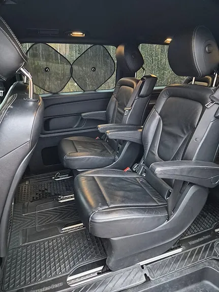 Mercedes-Benz V220 D 2015 photo 5