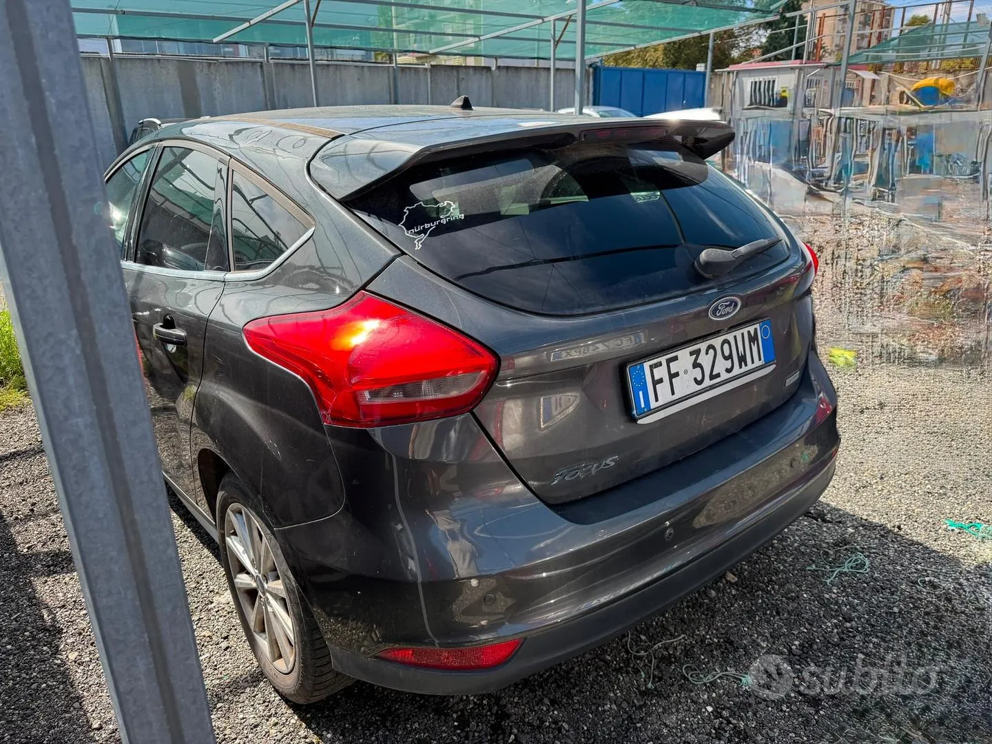 Ford Focus 2016 photo 3