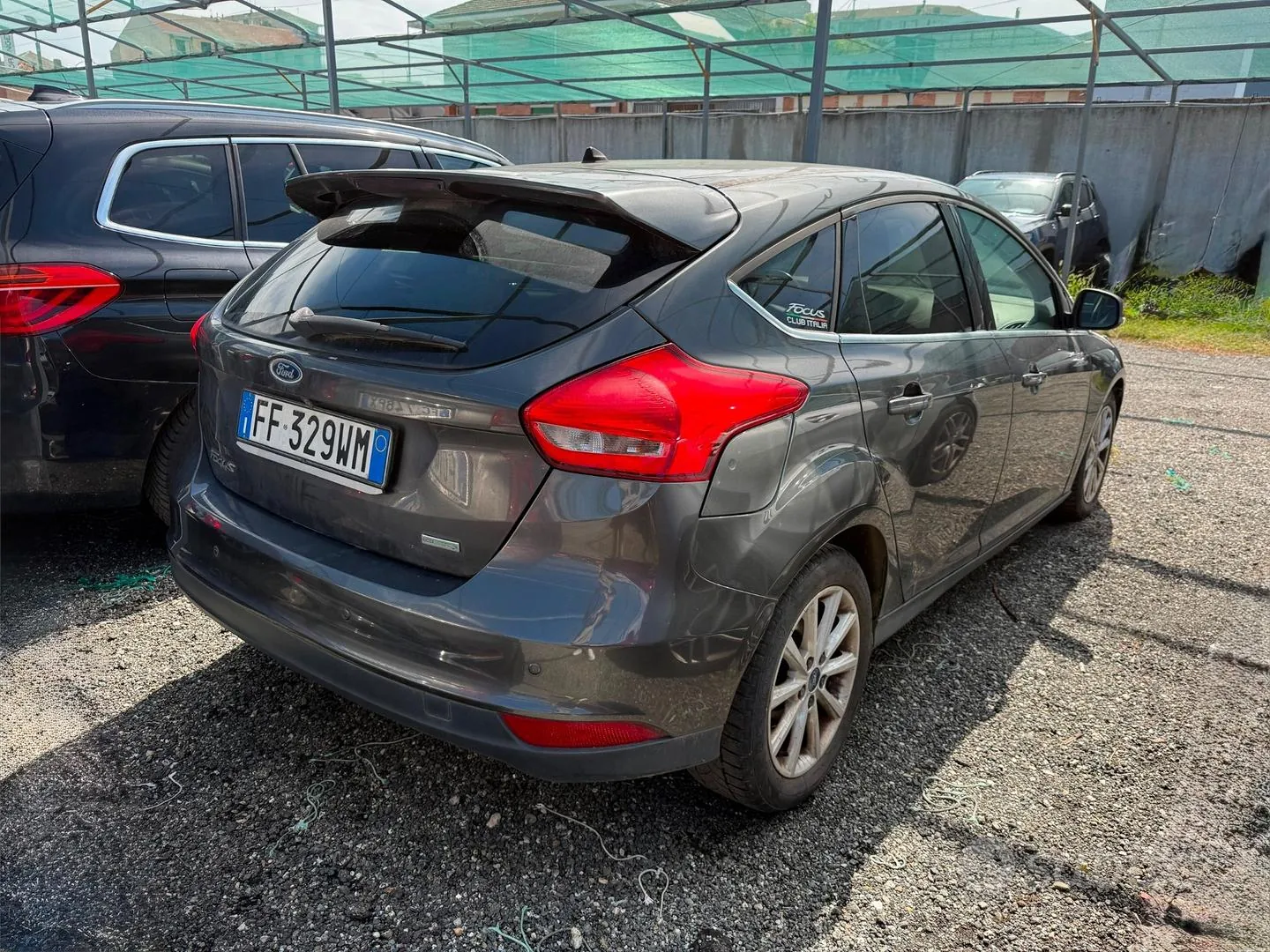 Ford Focus 2016 photo 4