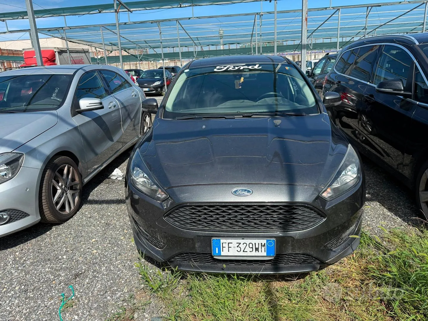 Ford Focus 2016 photo 2