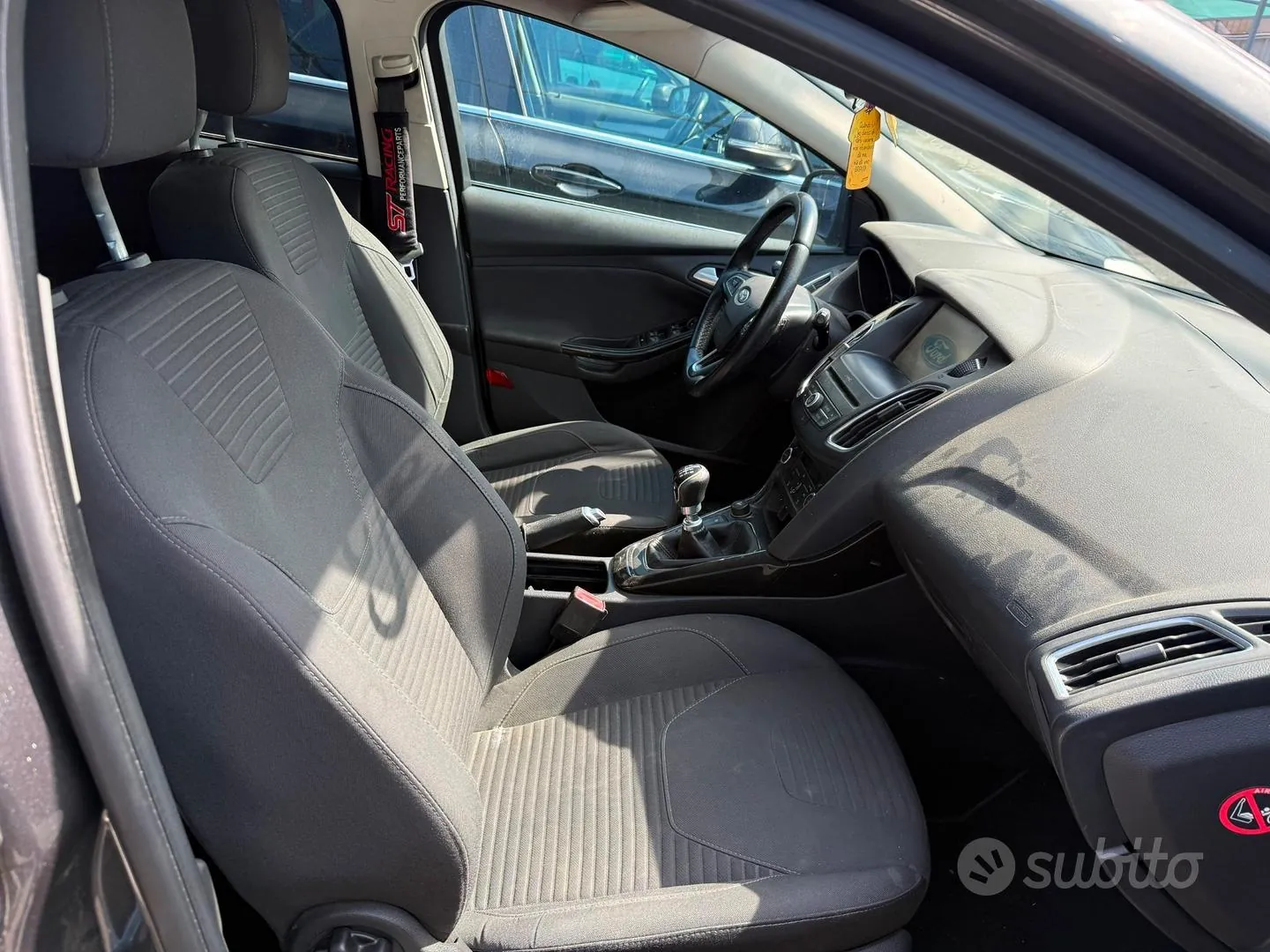 Ford Focus 2016 photo 5