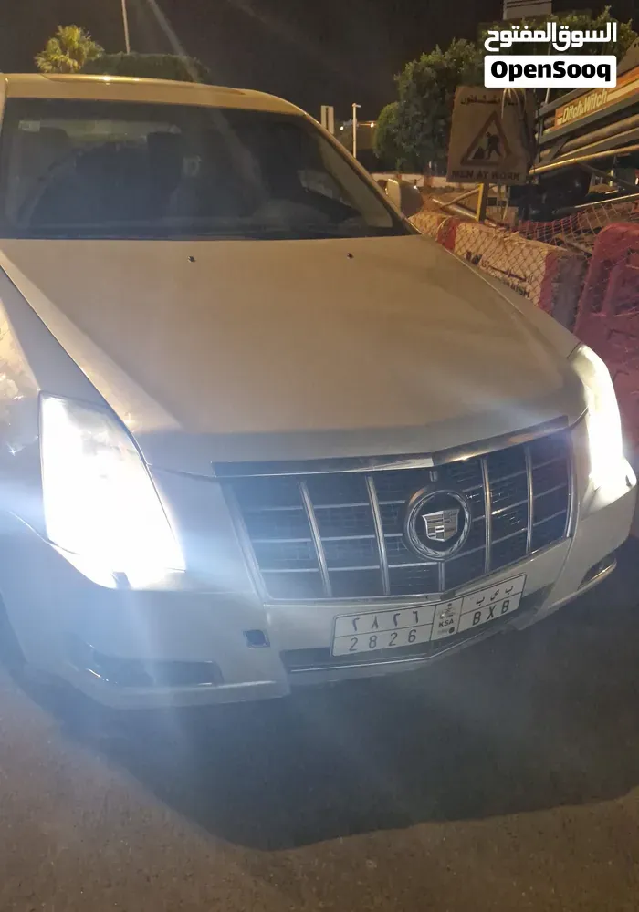 Cadillac Cts