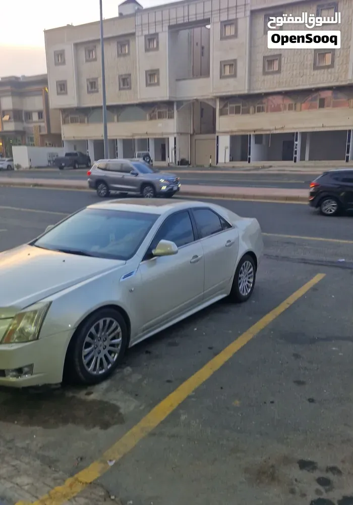 Cadillac Cts 2010 photo 4