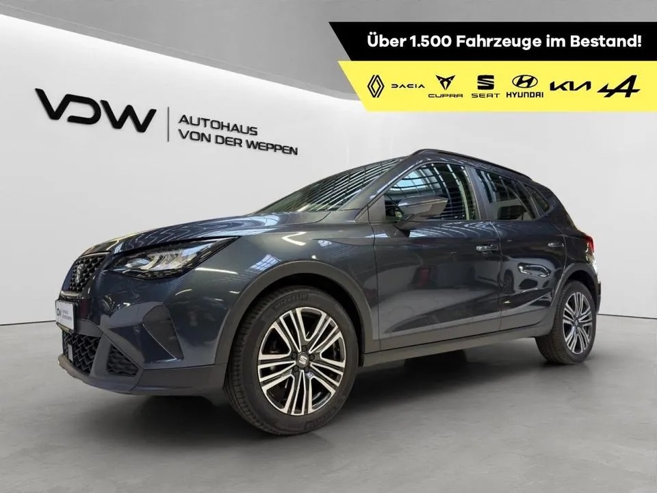 Seat Arona Style Edition