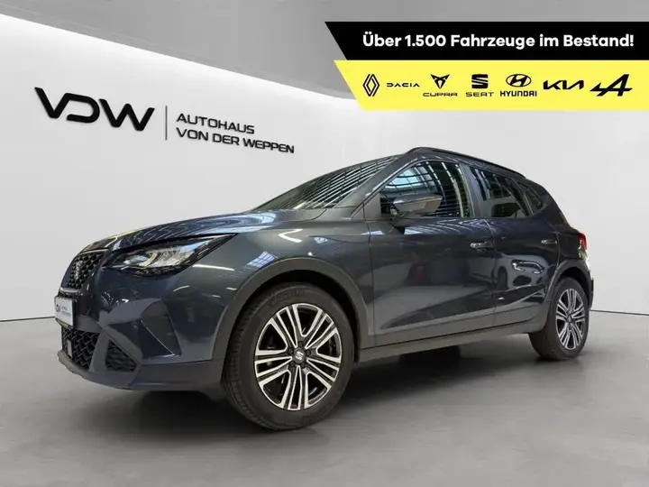 Seat Arona Style Edition
