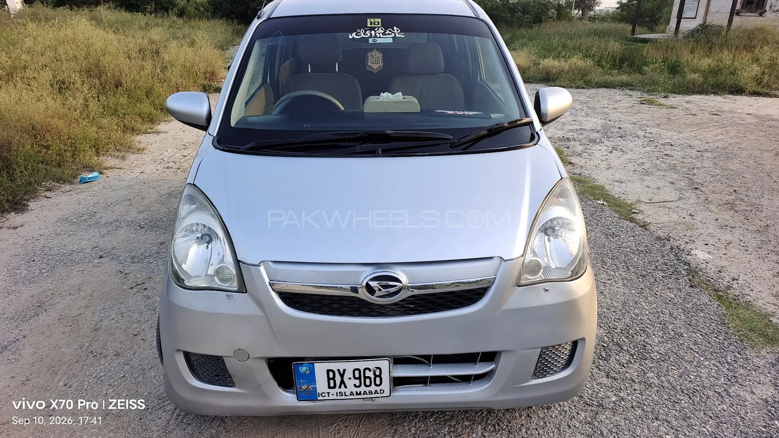Daihatsu Mira