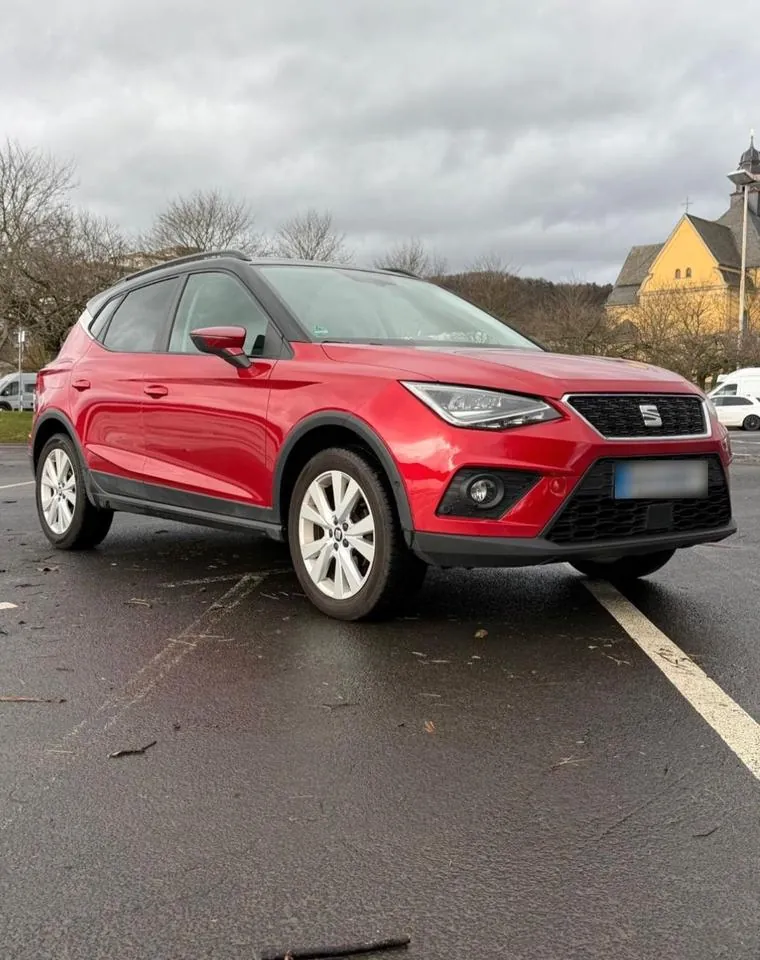 Seat Arona