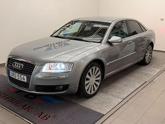 Audi A8 2007 photo 4