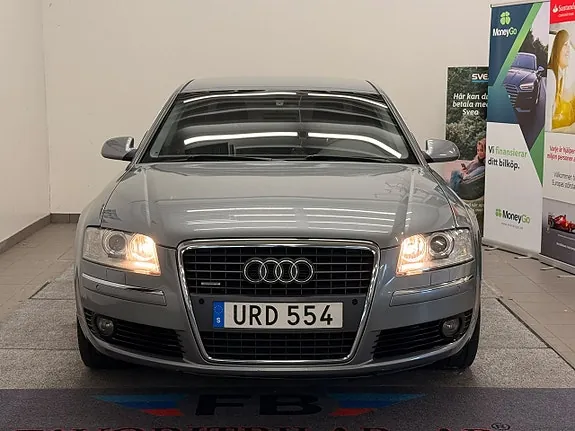 Audi A8 2007 photo 3