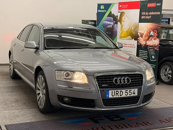 Audi A8 2007 photo 2
