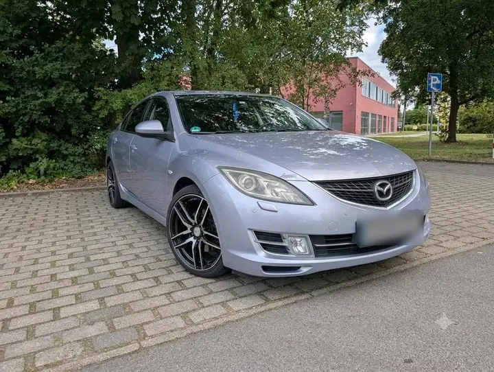Mazda 6 Gh
