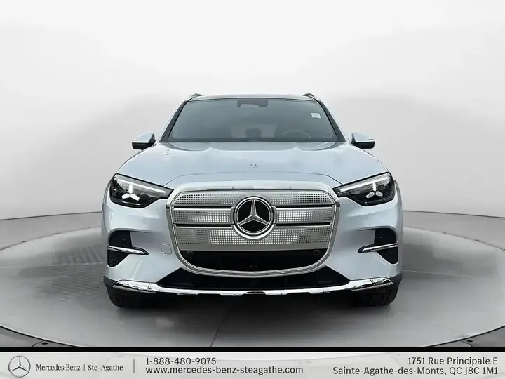 Mercedes-Benz Glc 2027 photo 4