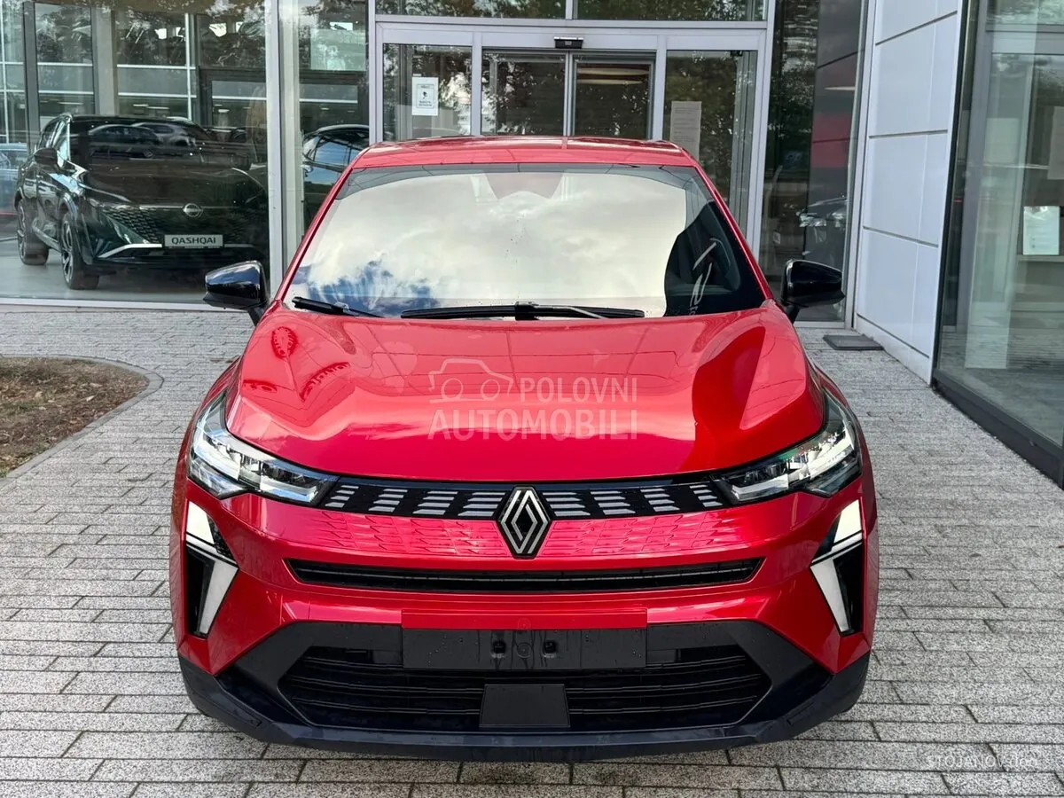 Renault Symbioz 2026 photo 2