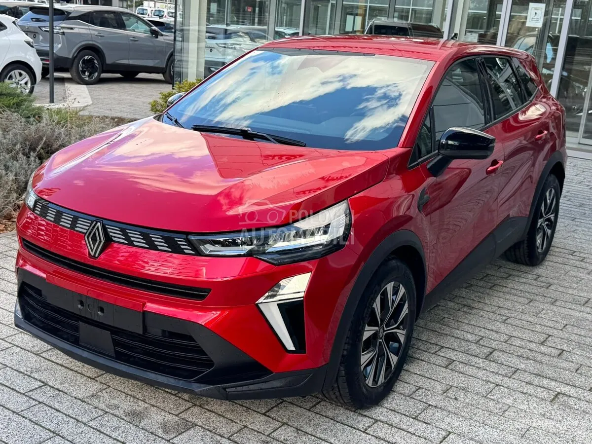 Renault Symbioz 2026 photo 3
