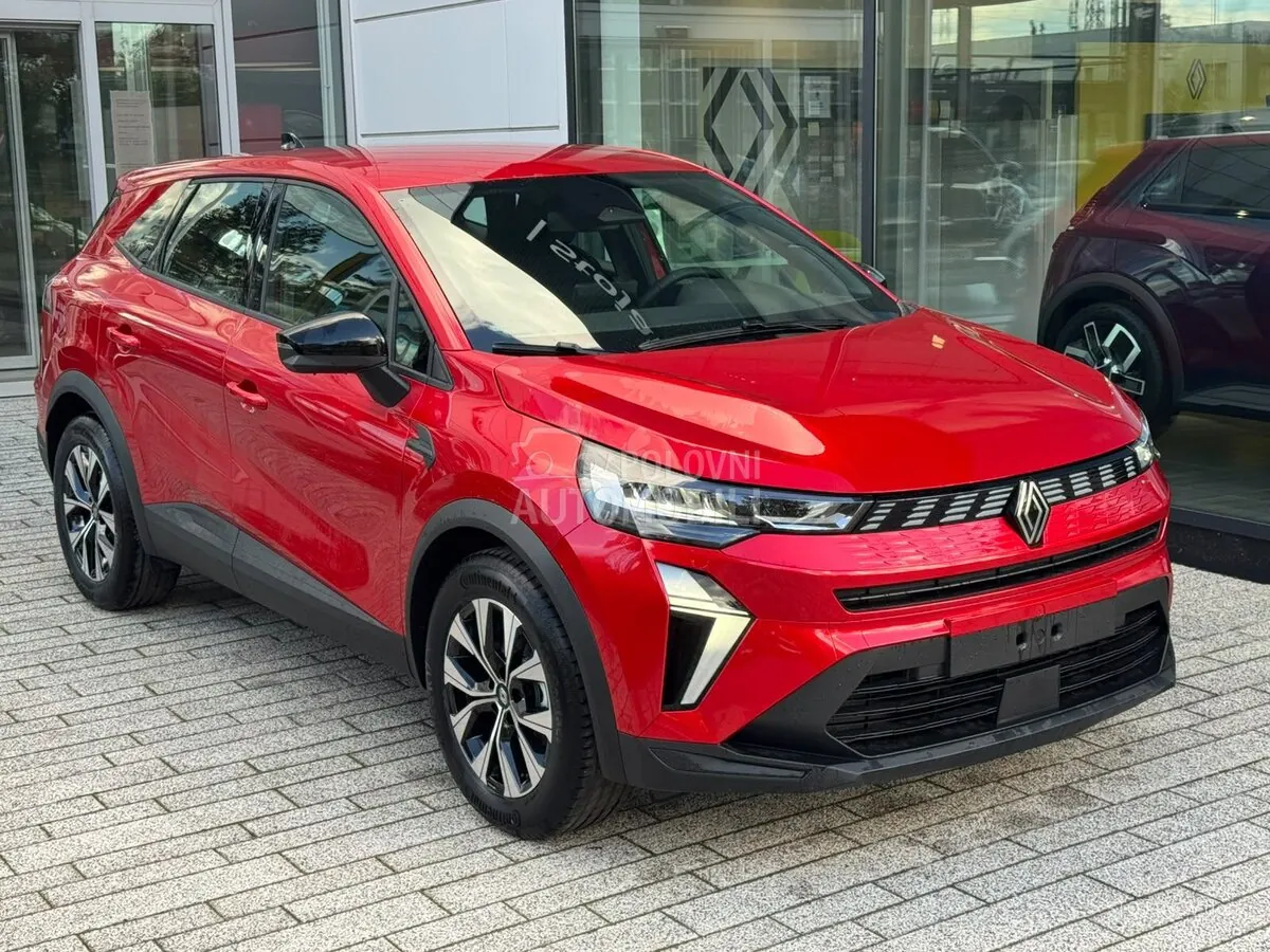 Renault Symbioz