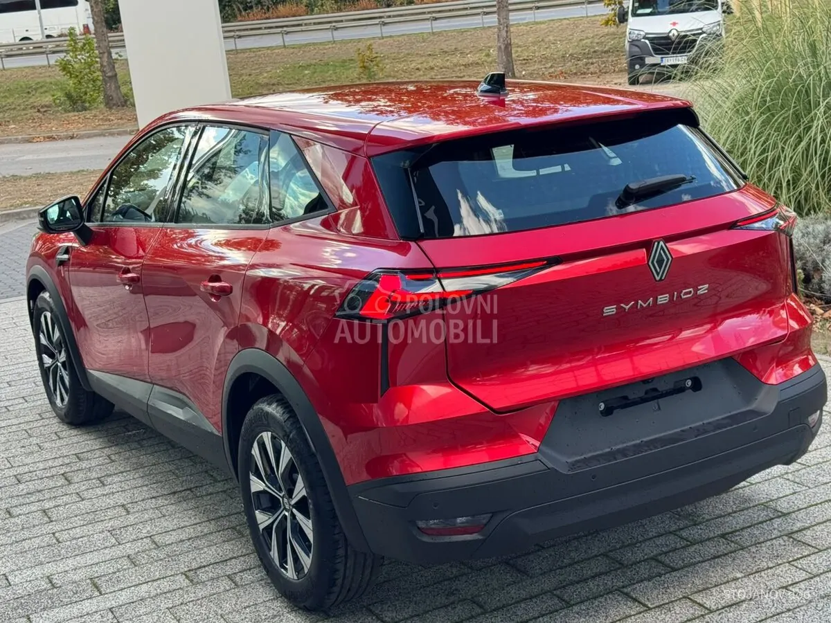 Renault Symbioz 2026 photo 5