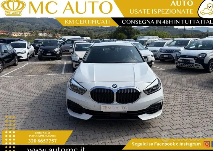 BMW 116D 2020 photo 2
