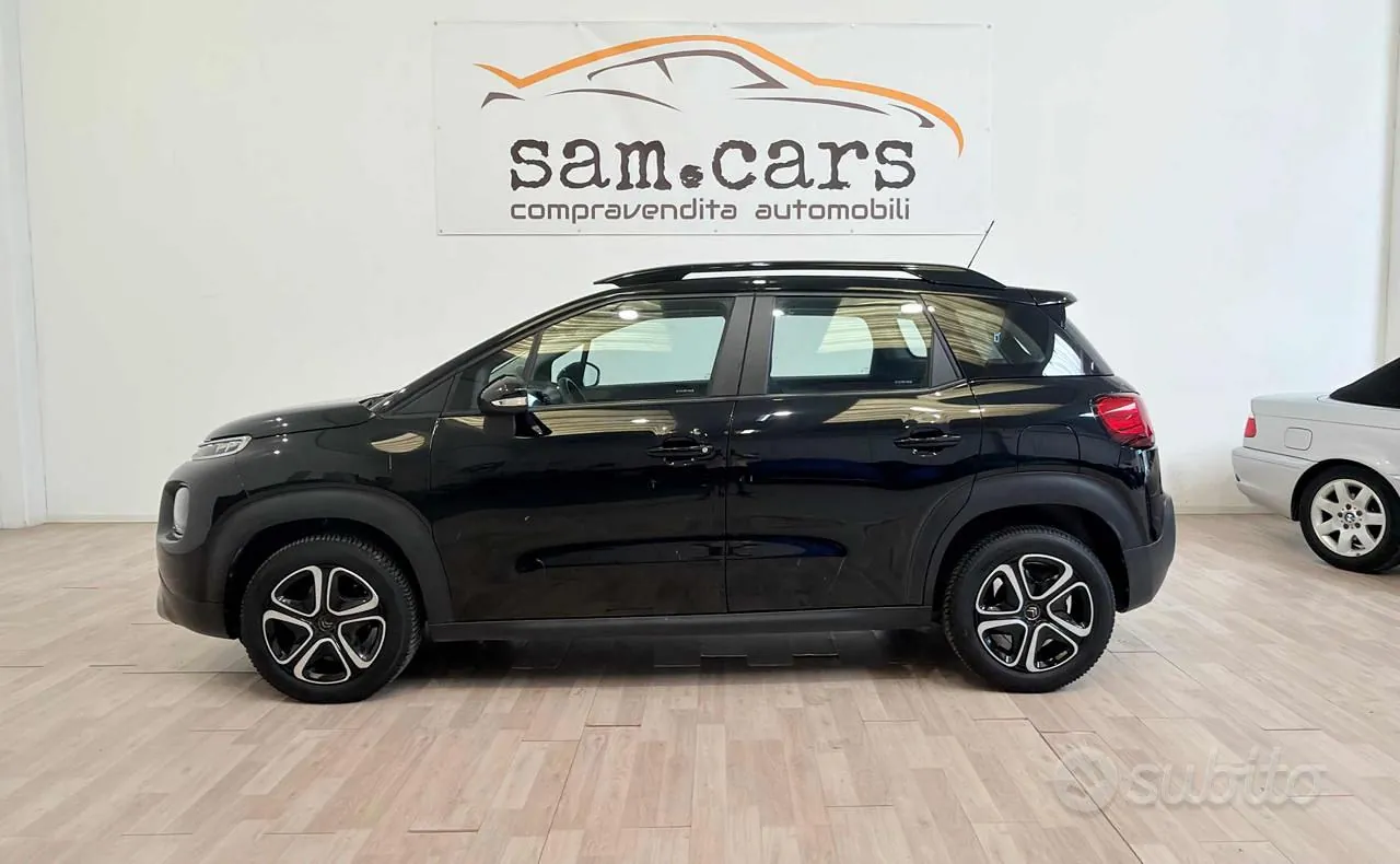Citroen C3 Aircross 2021 photo 2