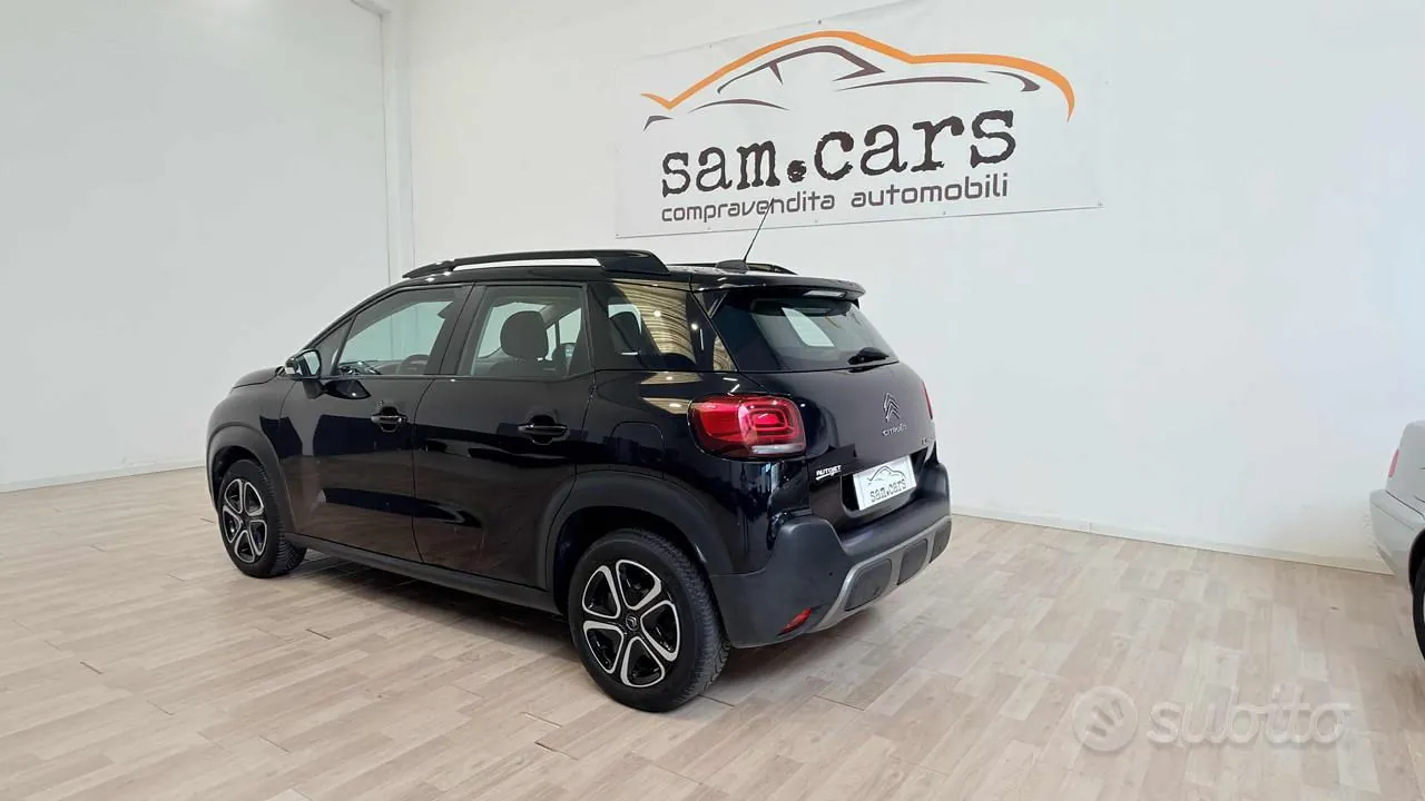 Citroen C3 Aircross 2021 photo 3
