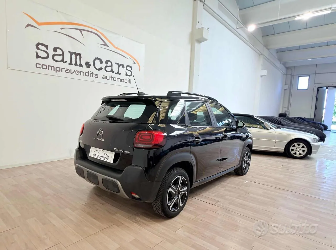 Citroen C3 Aircross 2021 photo 5