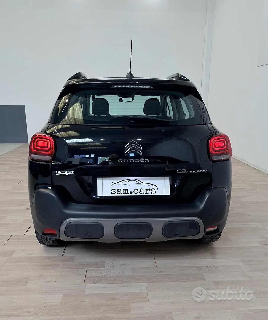 Citroen C3 Aircross 2021 photo 4