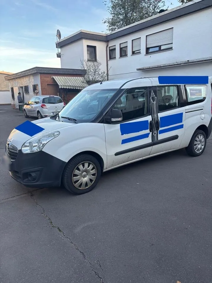 Opel Combo