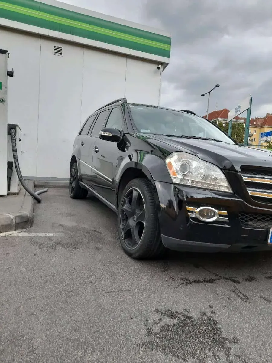 Mercedes-Benz Glk 2007 photo 2