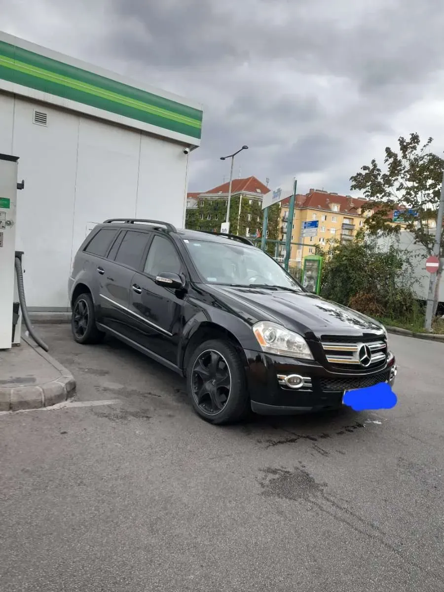 Mercedes-Benz Glk 2007 photo 3