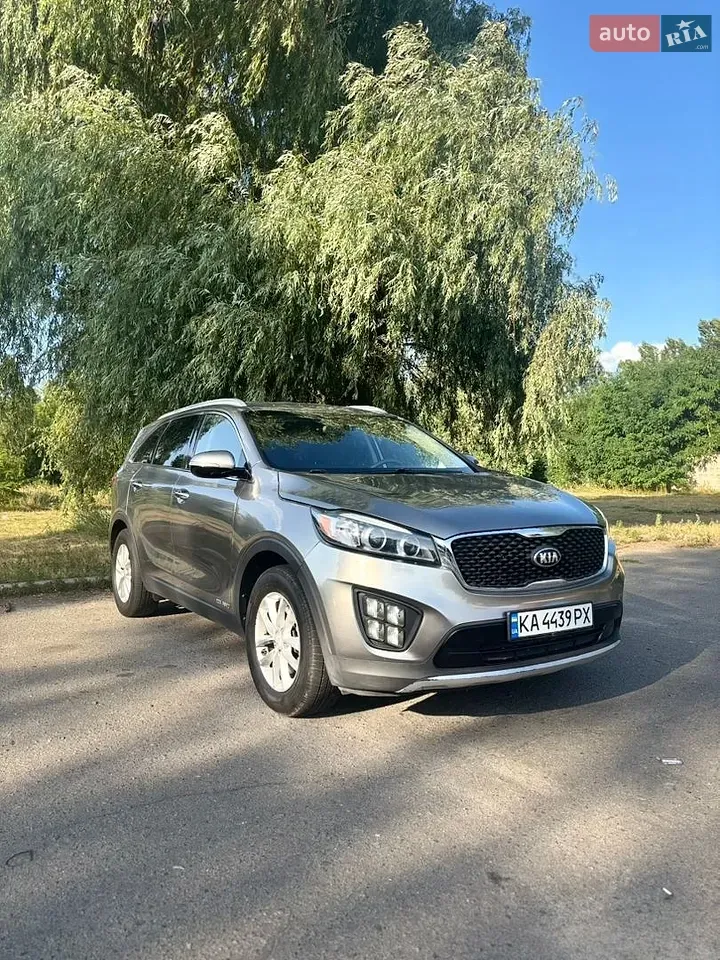 Kia Sorento 2015 photo 2